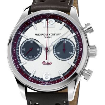 Montre Vintage Rally FC-397HSG5B6 - Frédérique Constant