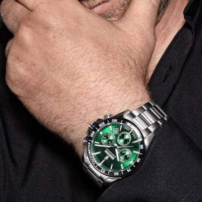 Timeless Chronograph F20560/4 Watch - Festina