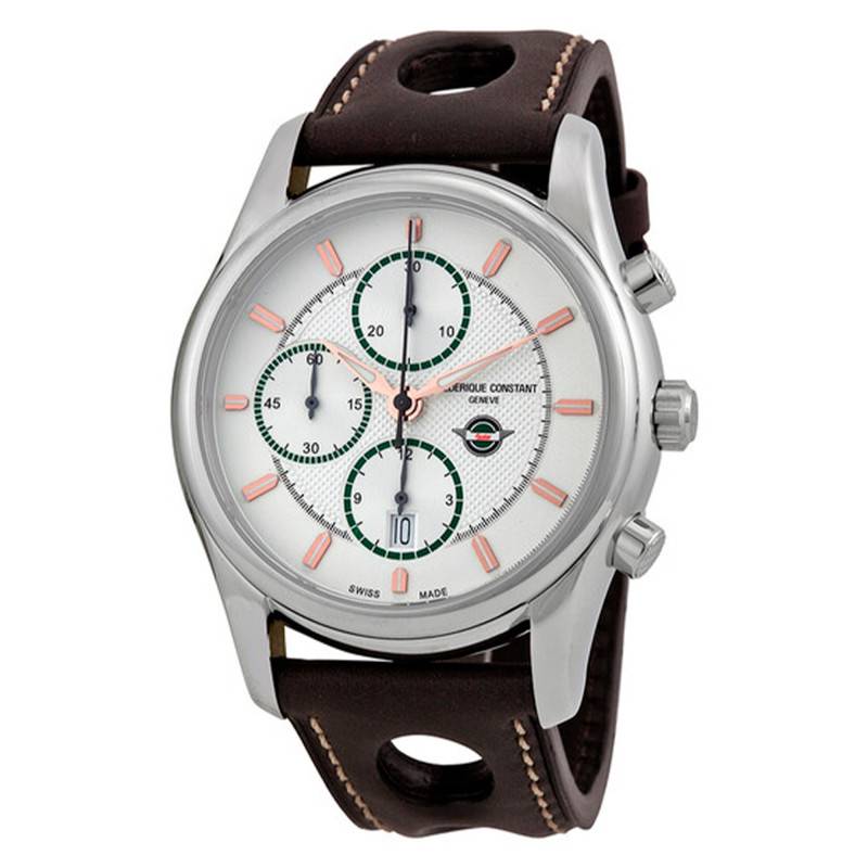 Montre Healey Chrono Date FC-392HVG6B6 - Frédérique Constant