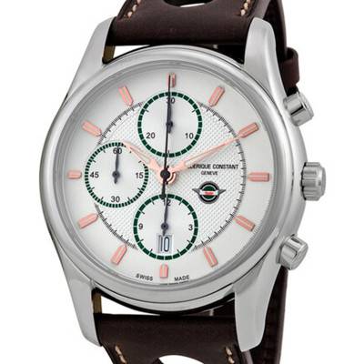 Montre Healey Chrono Date FC-392HVG6B6 - Frédérique Constant