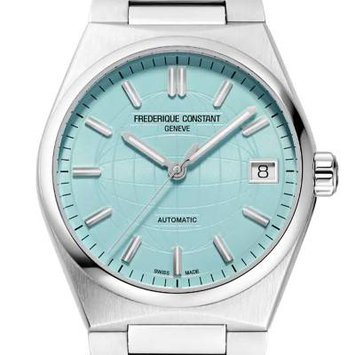 Highlife Ladies FC-303LB2NH6B Watch - Frédérique Constant