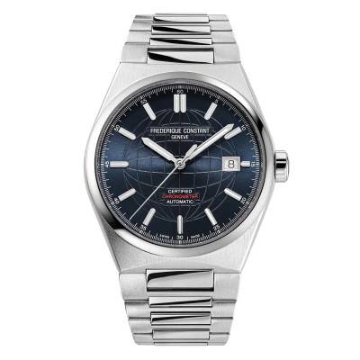 Montre Highlife Automatic COSC FC-303BL3NH6B - Frédérique Constant