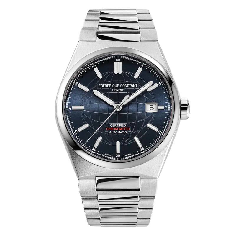 Montre Highlife Automatic COSC FC-303BL3NH6B - Frédérique Constant