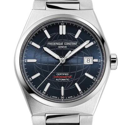 Montre Highlife Automatic COSC FC-303BL3NH6B - Frédérique Constant