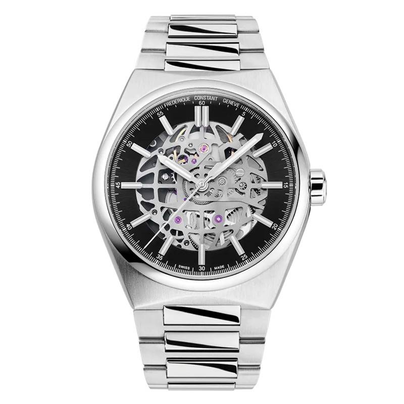 Montre Highlife Auto Skeleton FC-310BSKT3NH6B - Frédérique Constant