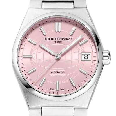 Montre Highlife Ladies Automatic FC-303LP2NH6B - Frédérique Constant