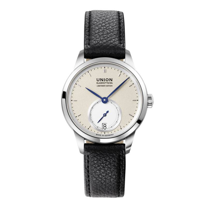 Montre 1893 Johannes Dürrstein Anniversary Edition Small Second 34 mm - Union Glashütte