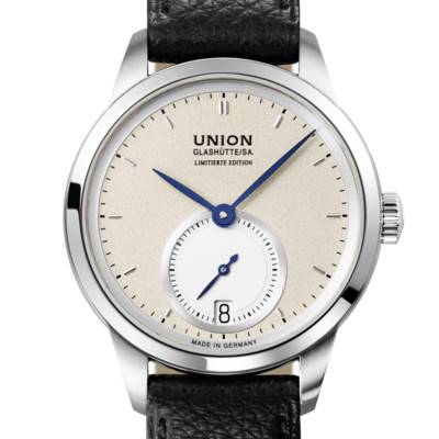 Montre 1893 Johannes Dürrstein Anniversary Edition Small Second 34 mm - Union Glashütte