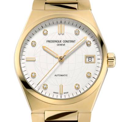 Frédérique Constant Highlife Auto FC-303VD2NH5B Watch - Frédérique Constant