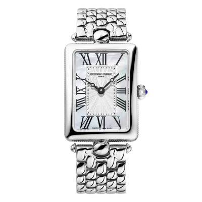 Classics Art Deco Carree Watch FC-200MPW2AC6B - Frédérique Constant