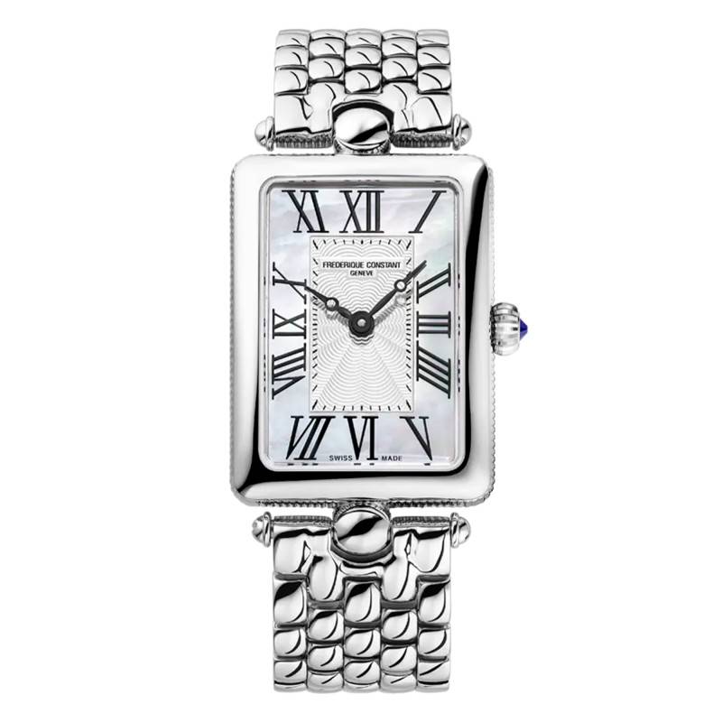 Classics Art Deco Carree Watch FC-200MPW2AC6B - Frédérique Constant