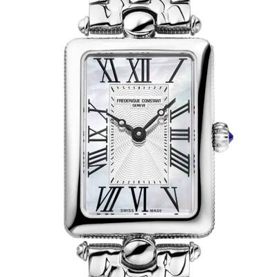 Classics Art Deco Carree Watch FC-200MPW2AC6B - Frédérique Constant