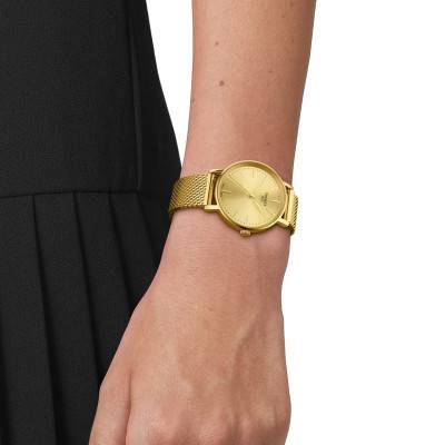 T1432103302100 Every Time Lady Watch - Tissot