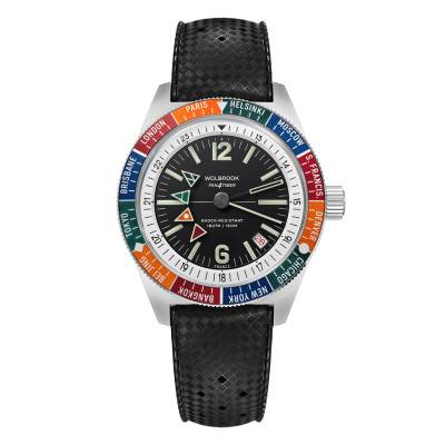 Montre Pan4Timer Automatic - Wolbrook