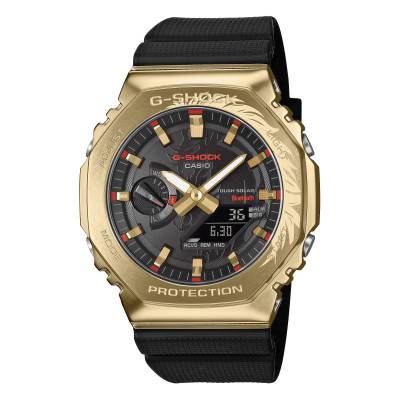 Montre Gbm-2100  Année Lunaire 2026 : Cheval De Feu GBM-2100CX-9AER - Casio G-Shock