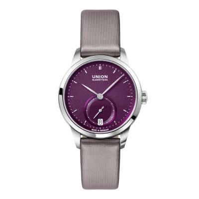 Montre 1893 Johannes Dürrstein Edition Small Second 34 mm D007.228.16.401.00 - Union Glashütte