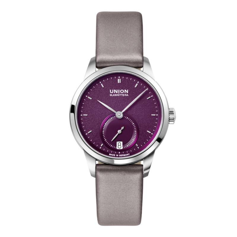 Montre 1893 Johannes Dürrstein Edition Small Second 34 mm D007.228.16.401.00 - Union Glashütte