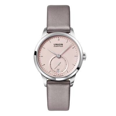 Montre 1893 Johannes Dürrstein Edition Small Second 34 mm D007.228.16.331.00 - Union Glashütte