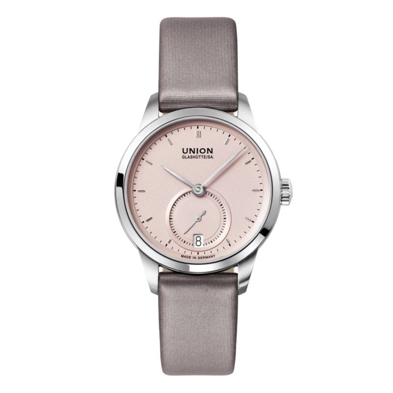 Watch 1893 Johannes Dürrstein Edition Small Second 34 mm D007.228.16.331.00 - Union Glashütte
