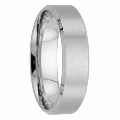 Alliance Ruban Standard Berlioz en Palladium 950, Largeur 5 mm - Viggo Sorensen