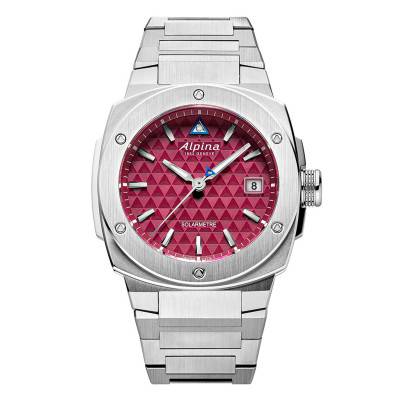 Alpiner Extreme Solarmetre Steel AL-140BRG3AE6B Watch - Alpina