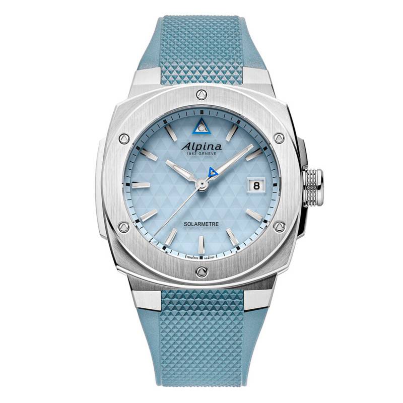 Alpiner Extreme Solarmetre Rubber AL-140LN3AE6 Watch - Alpina