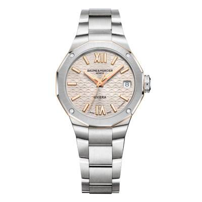 Montre Riviera 10730 - Baume & Mercier