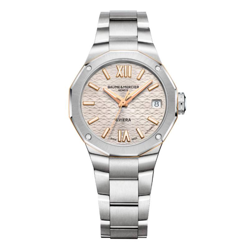 Montre Riviera 10730 - Baume & Mercier