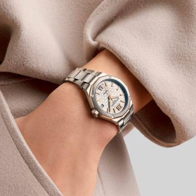 Montre Riviera 10730 - Baume & Mercier