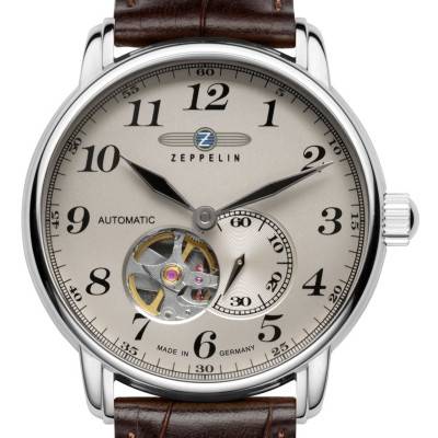 Montre Series LZ127 Graf Zeppelin 7666-5 - Zeppelin