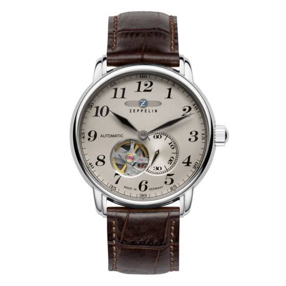 Montre Series LZ127 Graf Zeppelin 7666-5 - Zeppelin - Ocarat