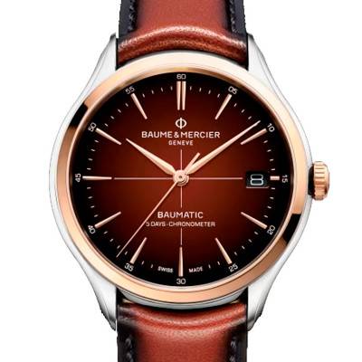 Montre Clifton 10713 - Baume & Mercier