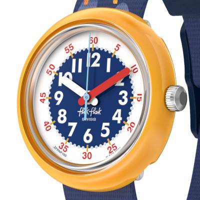 Year of the Horse FPNP165C Watch - Flik Flak