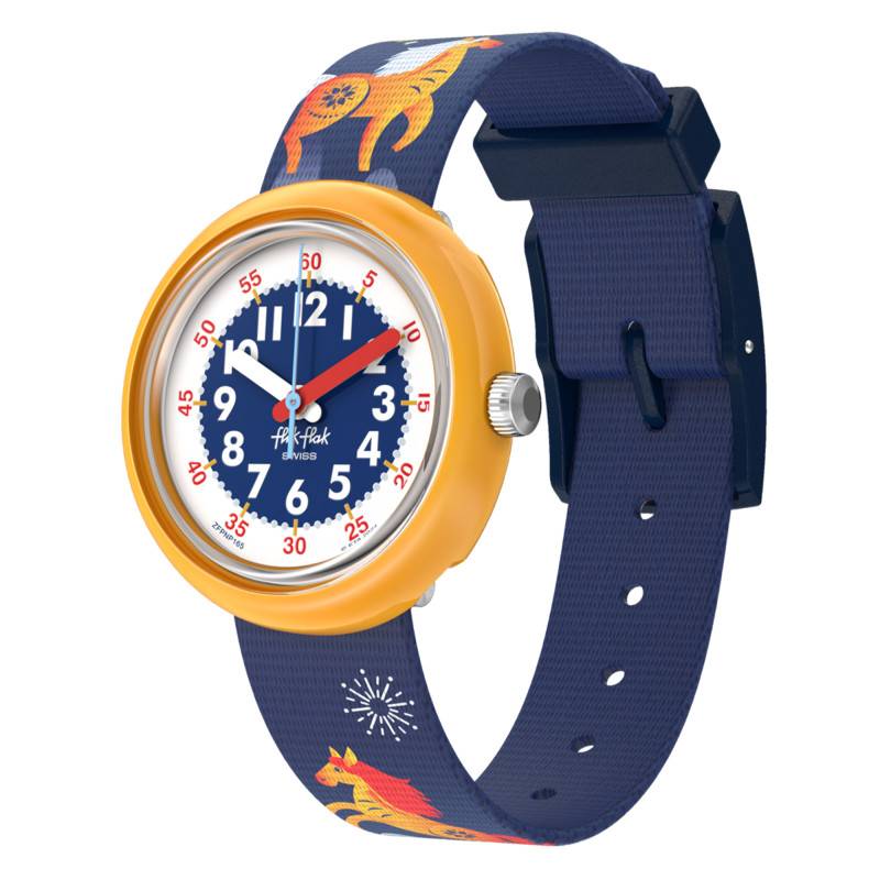 Montre Year of the Horse FPNP165C - Flik Flak