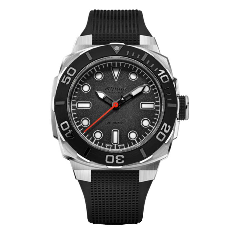 Montre Seastrong Diver Extreme Automatic Alpina x The Real Time Show AL-520G3VE6 - Alpina