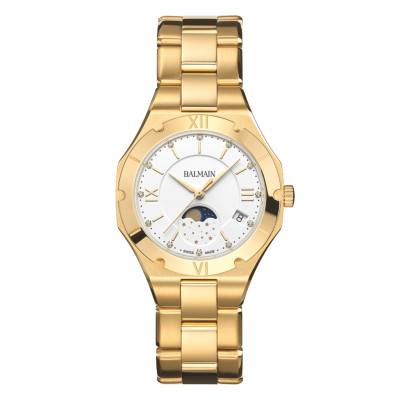 Be Balmain Moonphase Watch B45903322 - Balmain