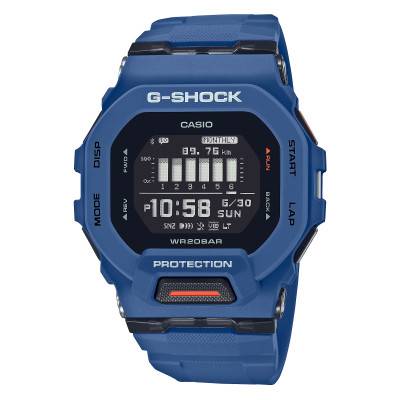 Montre G-Squad Bleue GBD-200-2ER - Casio G-Shock