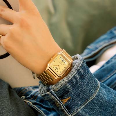 Montre AQ-230GA-9DMQYES - Casio Vintage