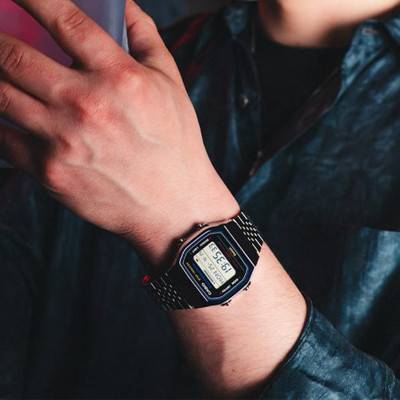 Montre Connectée ABL-100WE-1AEF - Casio Vintage