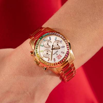 White Rainbow Boyfriend Watch 38mm F20639/2 - Festina