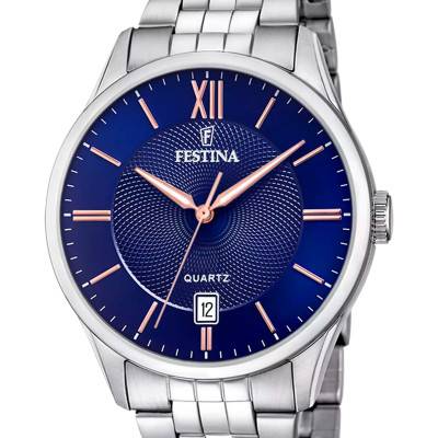 Classics Watch F20425/5 - Festina