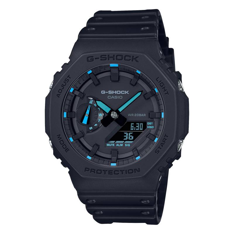 Montre G-Shock Classic GA-2100-1A2ER - Casio G-Shock