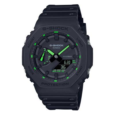 G-Shock GA-2100-1A3ER Watch - Casio G-Shock