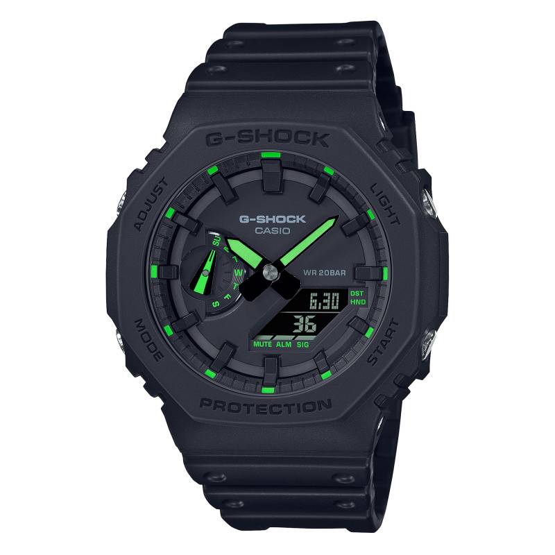 G-Shock GA-2100-1A3ER Watch - Casio G-Shock