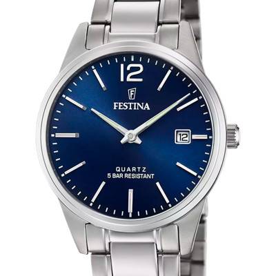 Classics Watch F20509/3 - Festina