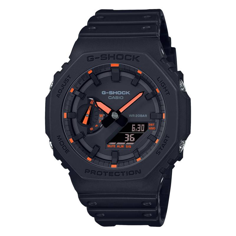 Montre G-Shock Classic GA-2100-1A4ER - Casio G-Shock