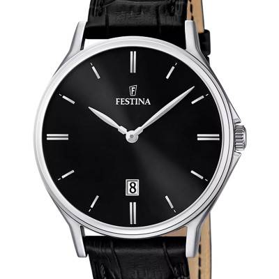 Men's Classics Watch - F16745/5 - Festina