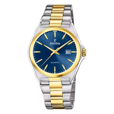 Men's Classics Watch F20554/4 - Festina