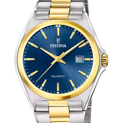 Men's Classics Watch F20554/4 - Festina