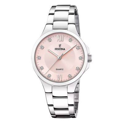 Montre Mademoiselle Rosé F20582/2 - Festina